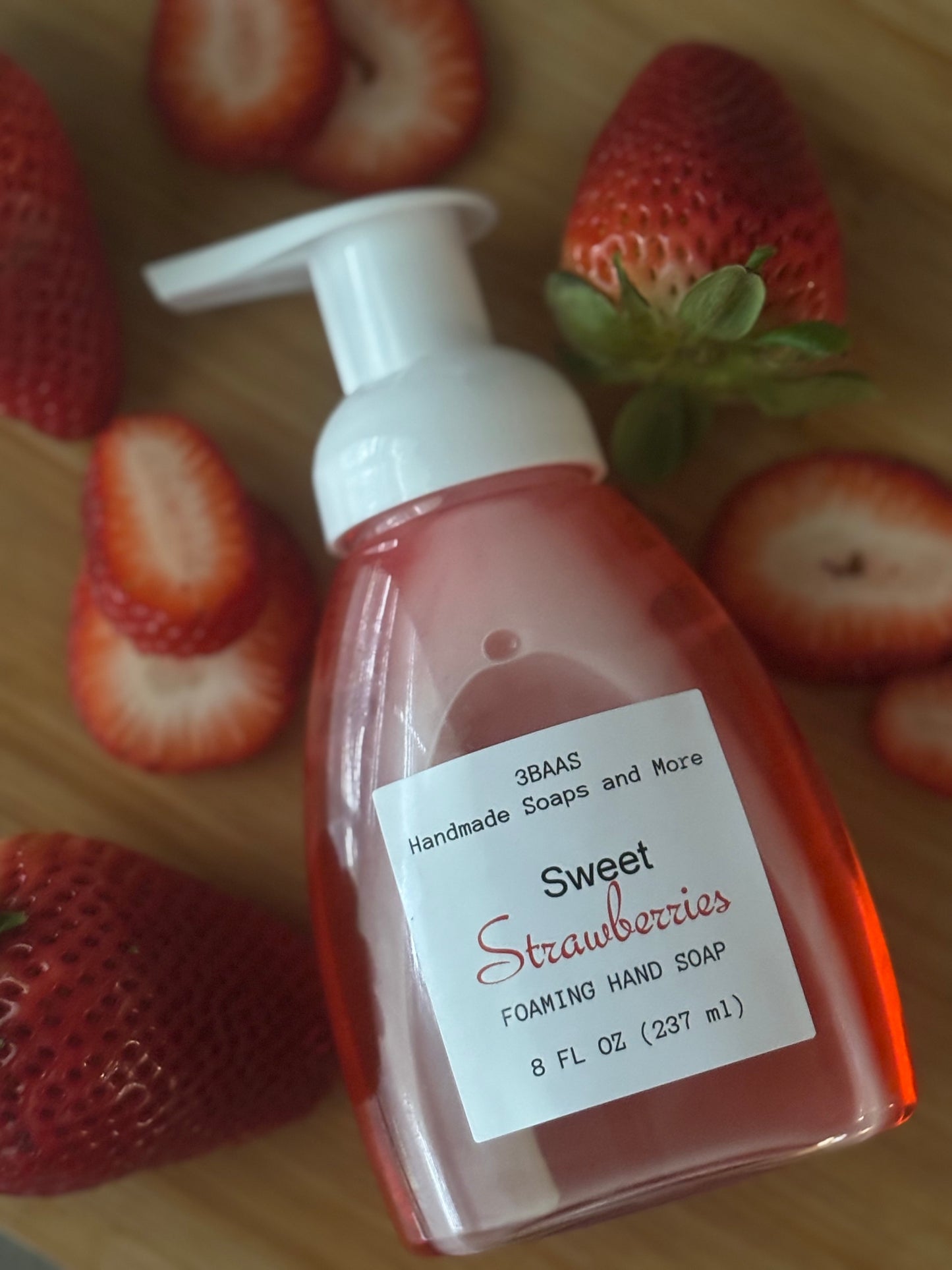 Sweet Strawberries