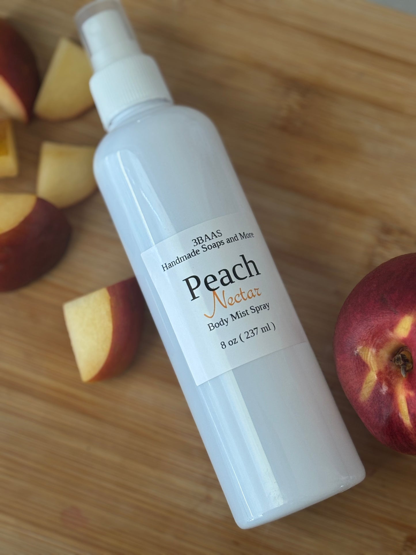 `Peach Nectar Body Mist
