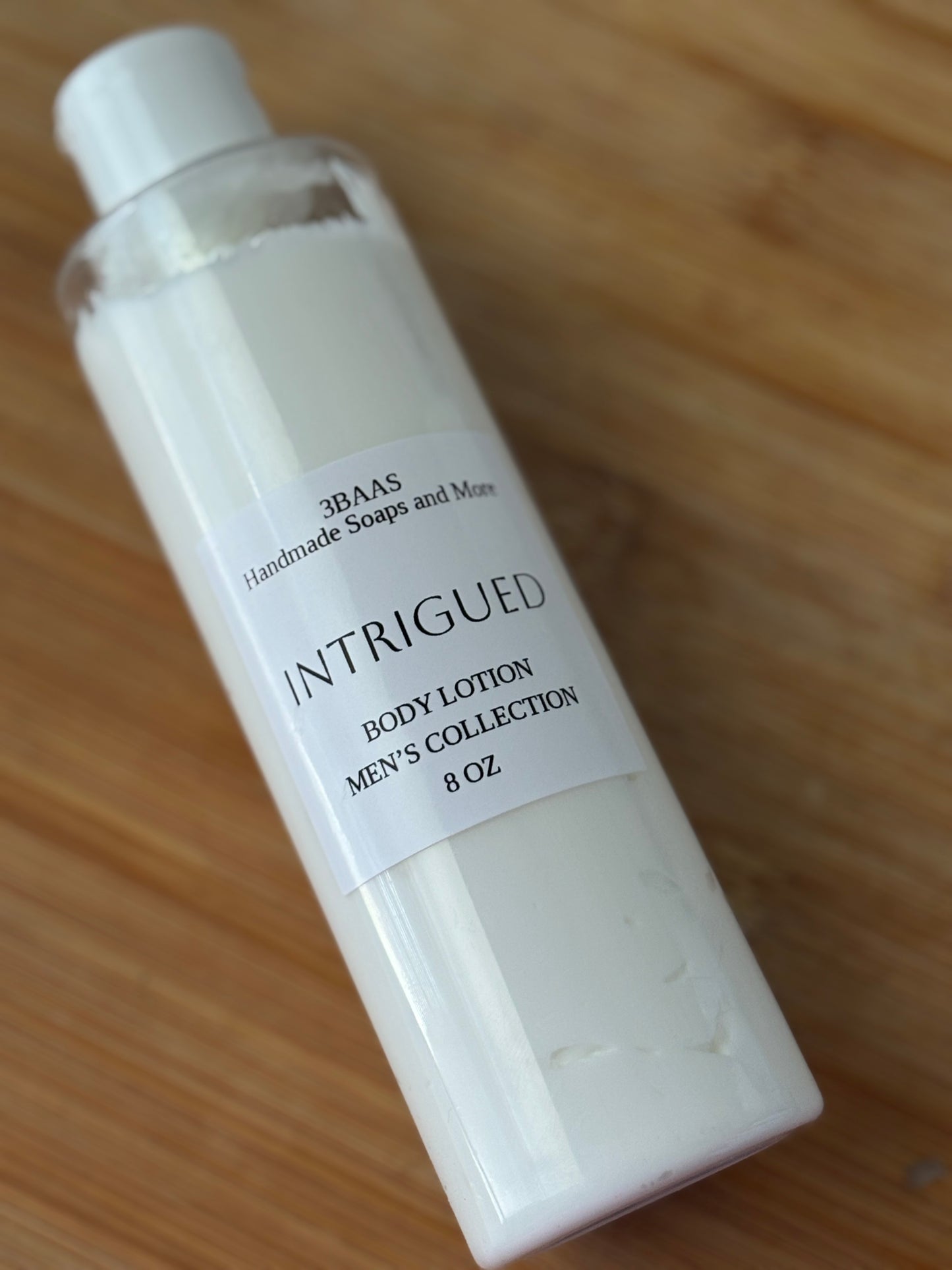 Intrigued Body Lotion