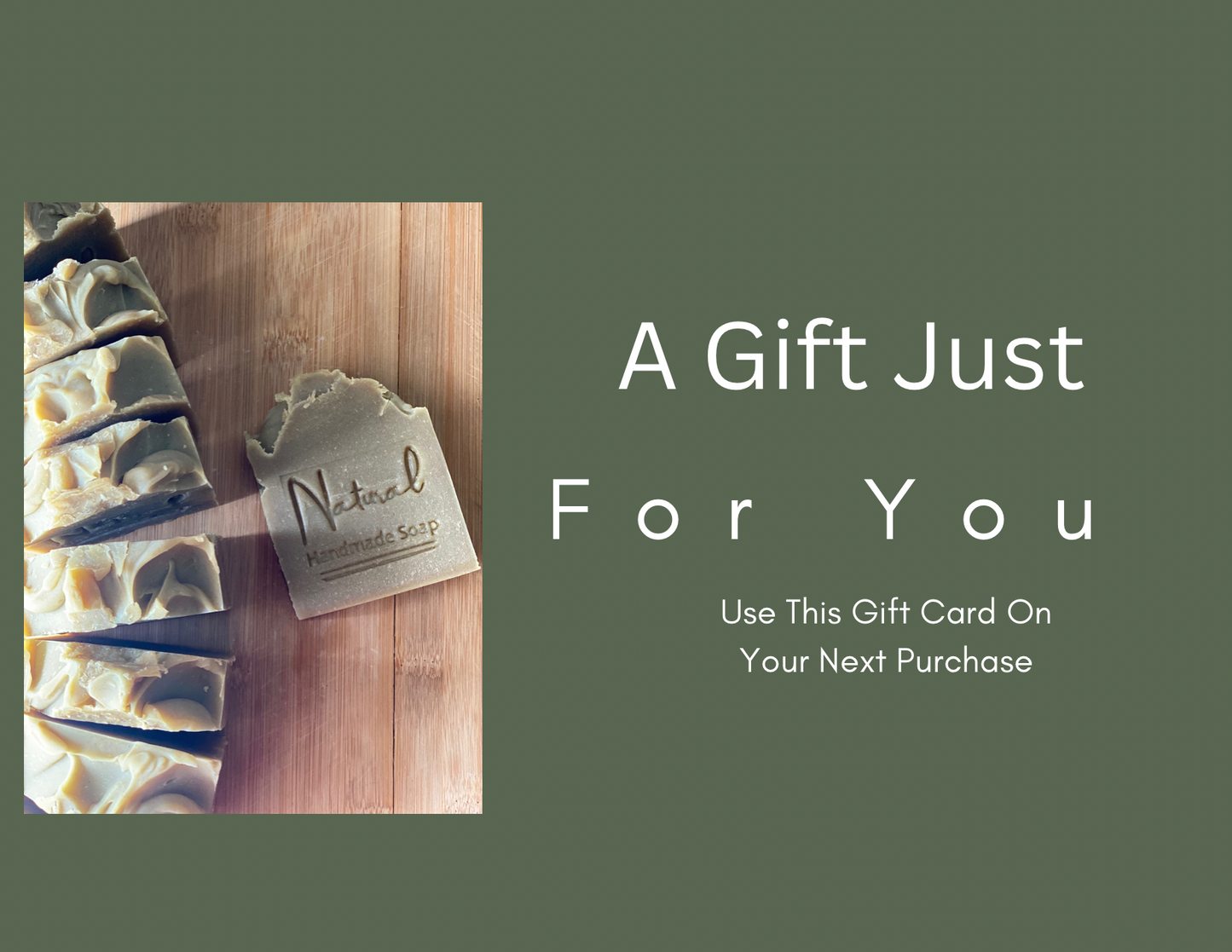 Digital Gift Card