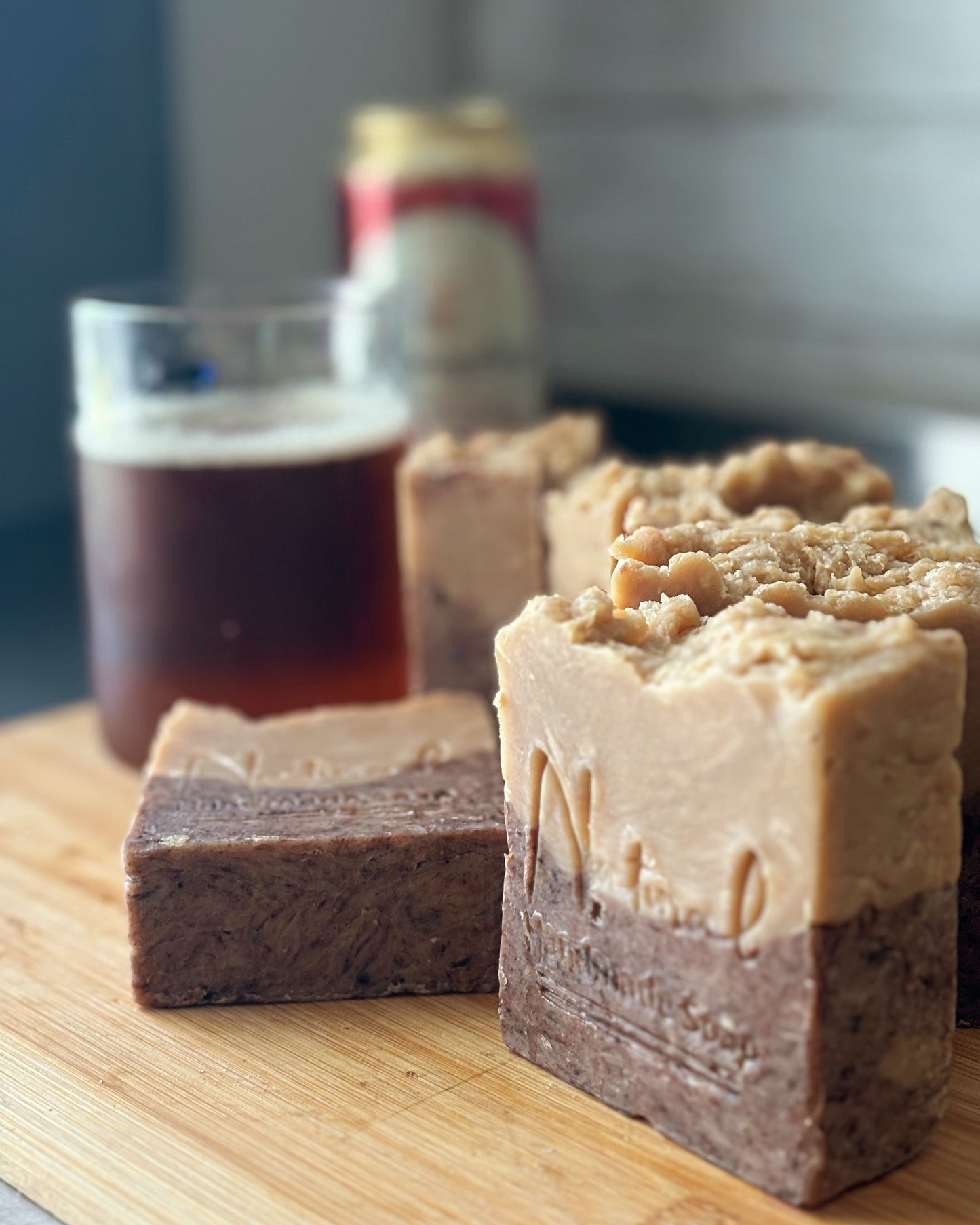 Beer Soap